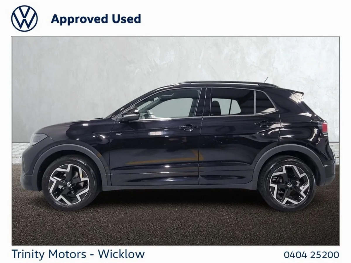 Volkswagen T-Cross DEPOSIT TAKEN ** R-LINE ** 1.0 - Image 6