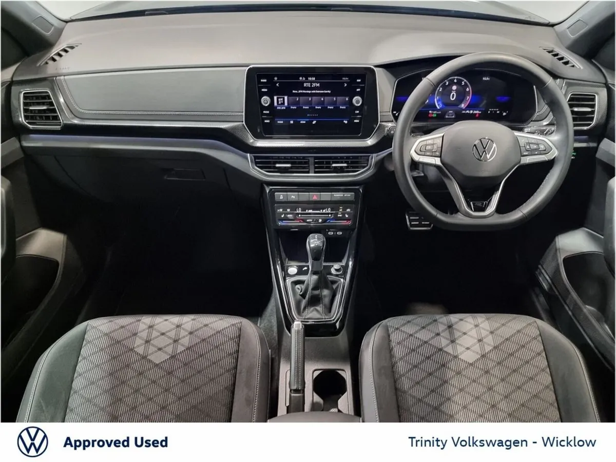 Volkswagen T-Cross DEPOSIT TAKEN ** R-LINE ** 1.0 - Image 2