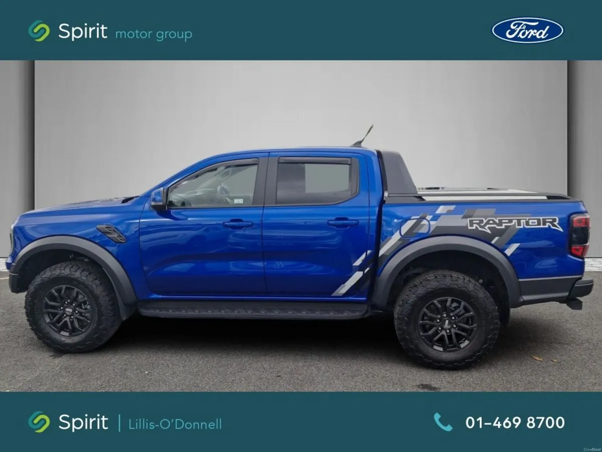 Ford Ranger RANGER DC RAPTOR 2.0 ECO BLUE - Image 6