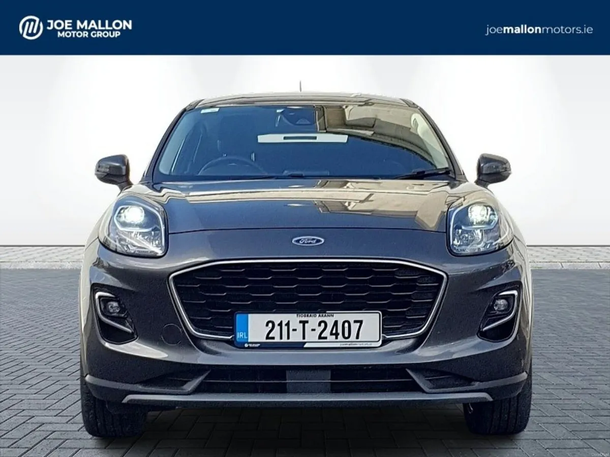 Ford Puma 1.0T EcoBoost mHEV 125PS Titanium - Image 3