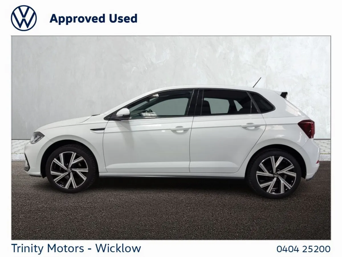 Volkswagen Polo ** DEPOSIT TAKEN ** R-LINE ** DSG- - Image 6