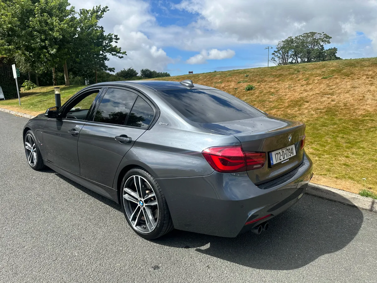 BMW 3-Series M Sport 330E - Image 4