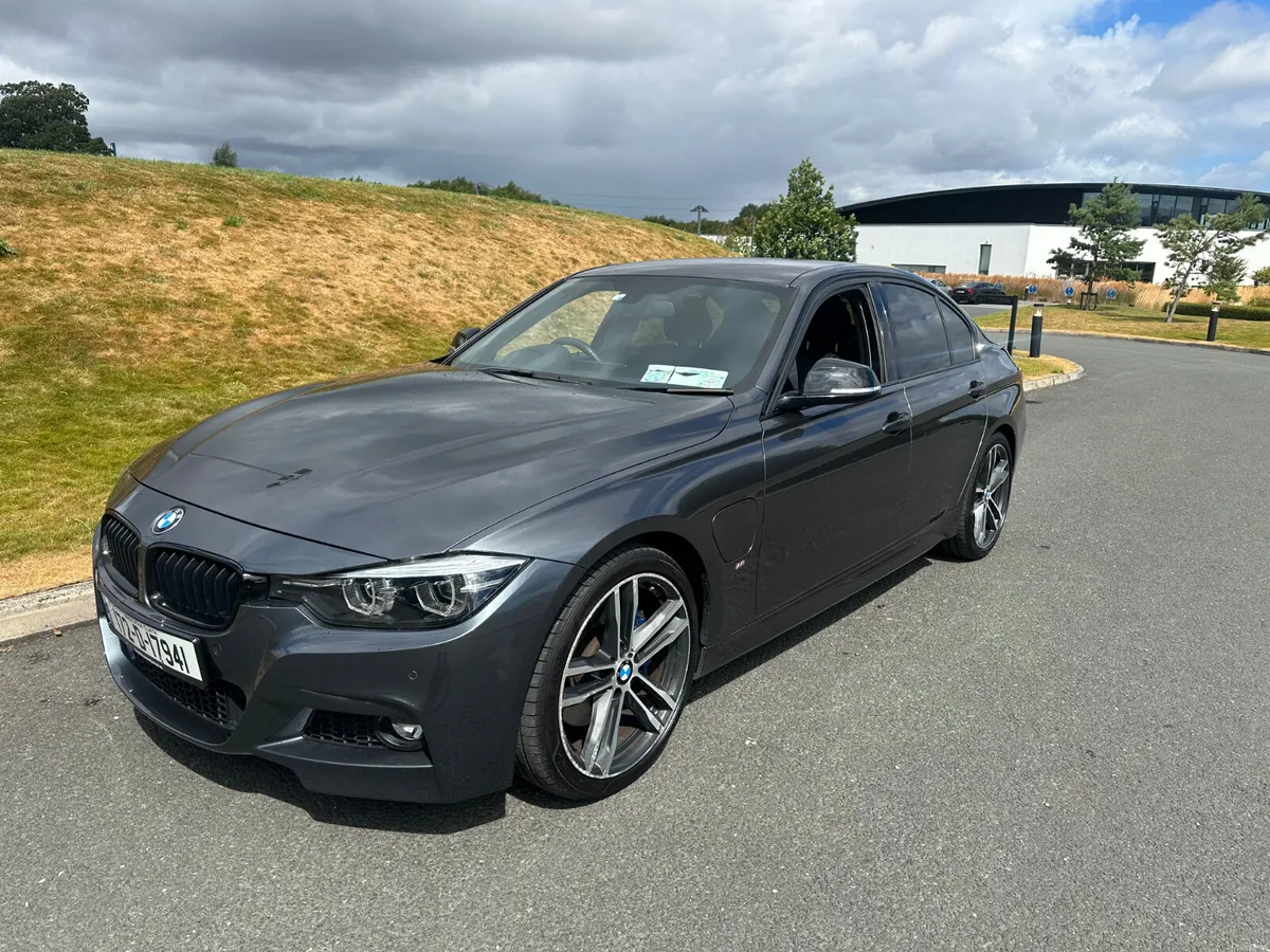 BMW 3-Series M Sport 330E - Image 2