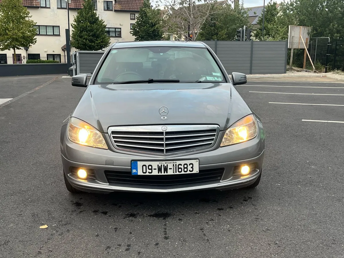 Mercedes c180 - Image 2