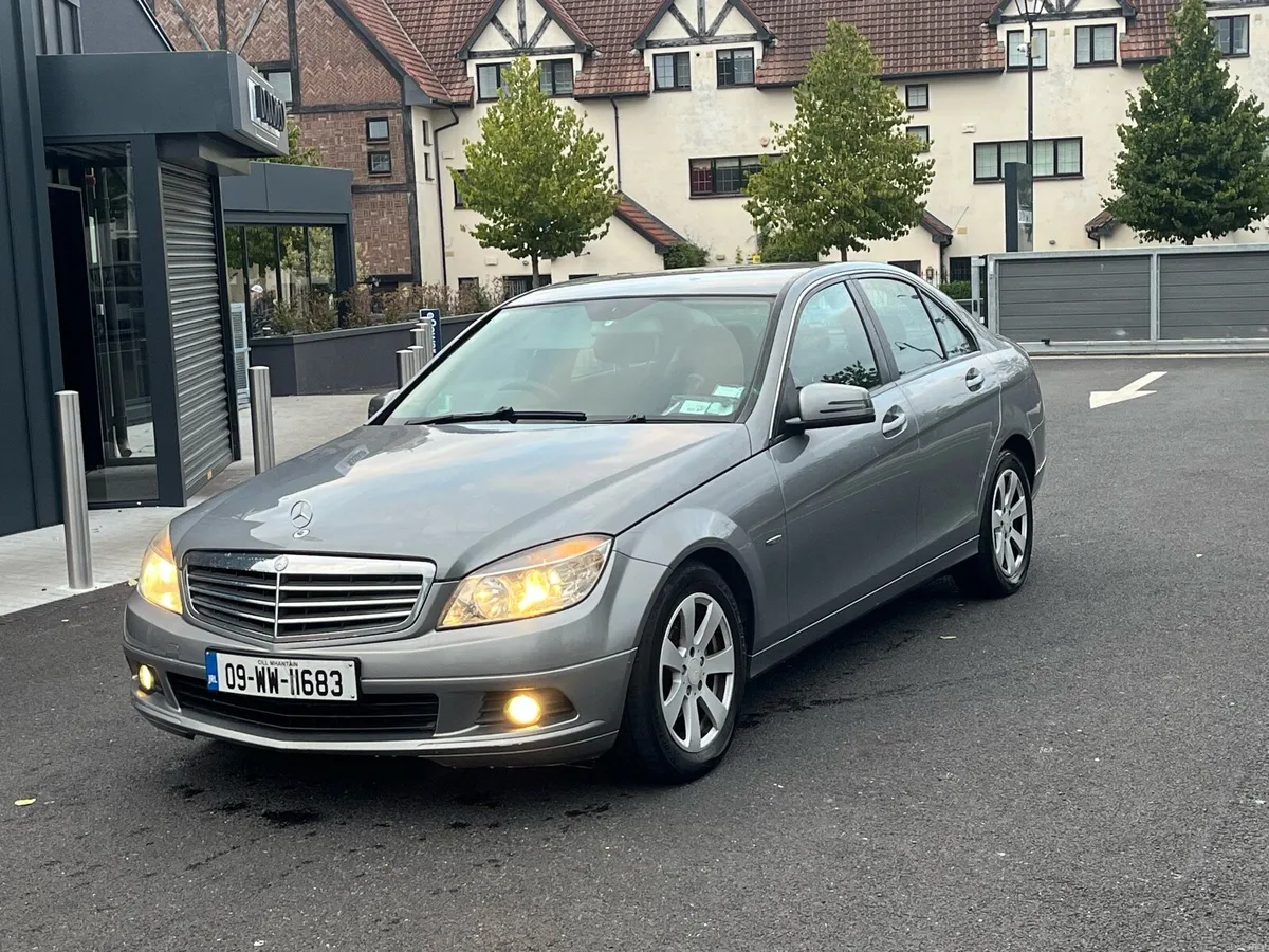 Mercedes c180 - Image 3