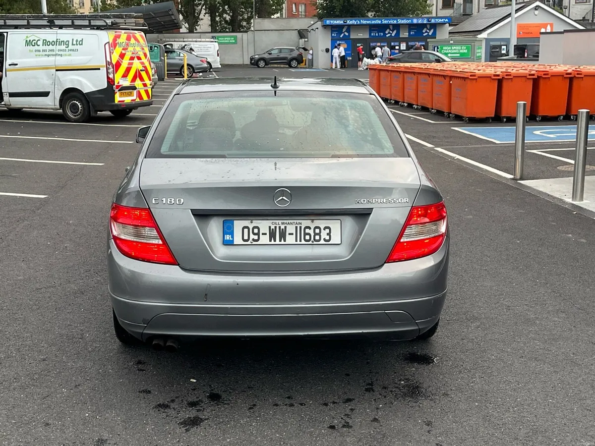 Mercedes c180 - Image 5