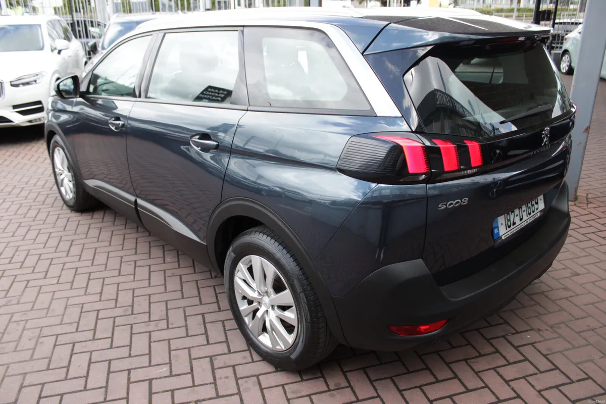 2018 PEUGEOT 5008 1.5 BLUEHDI ALLURE MPV - Image 6