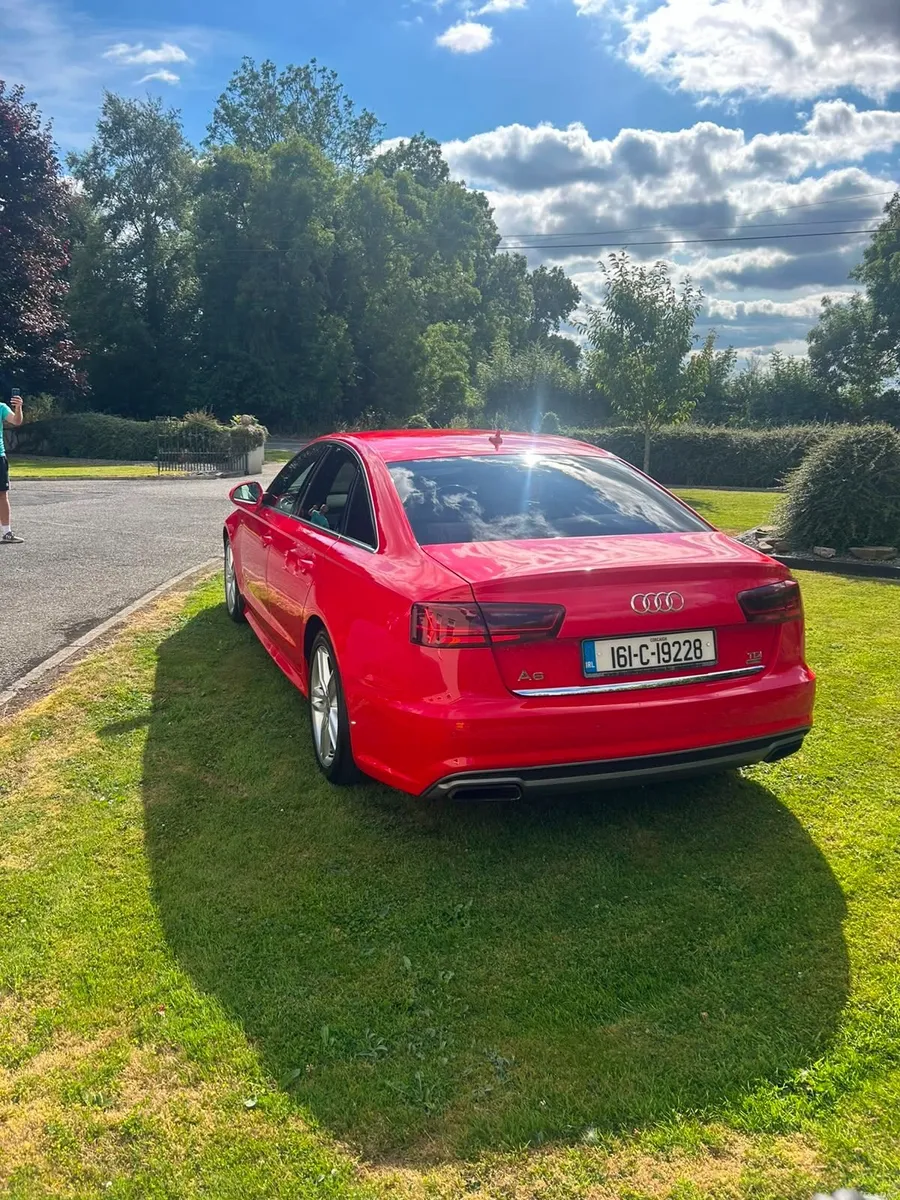 Audi A6 2016 - Image 6