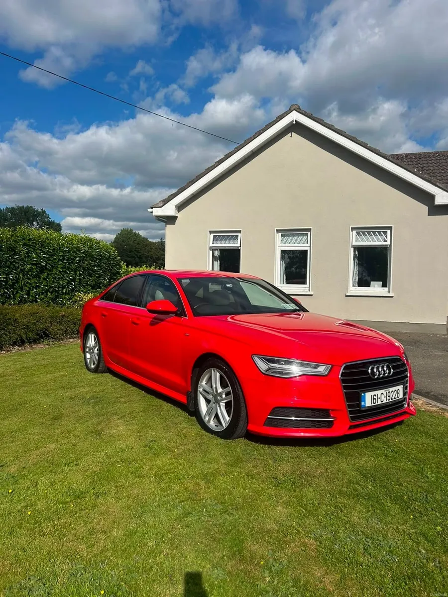Audi A6 2016 - Image 1