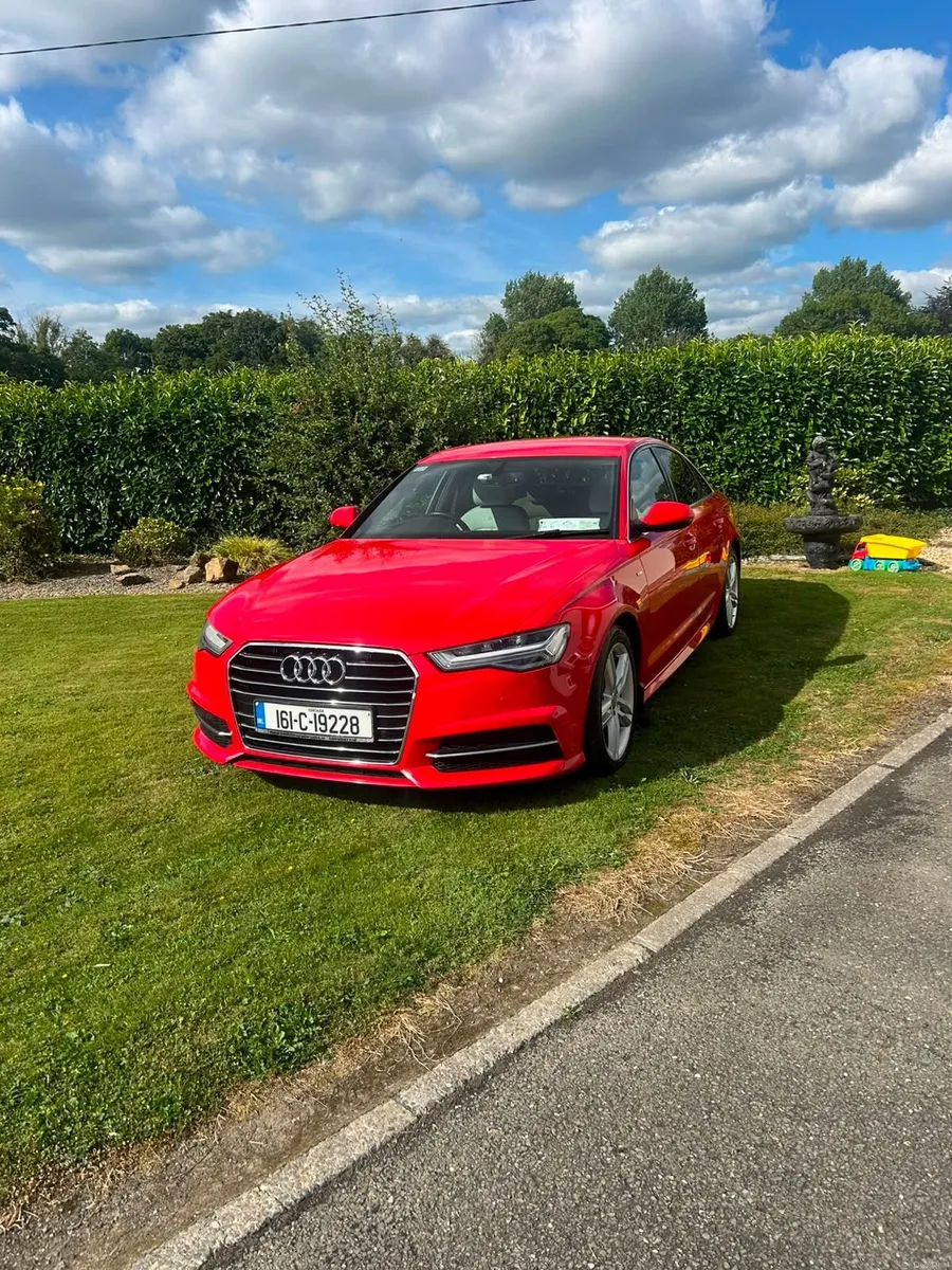 Audi A6 2016 - Image 4