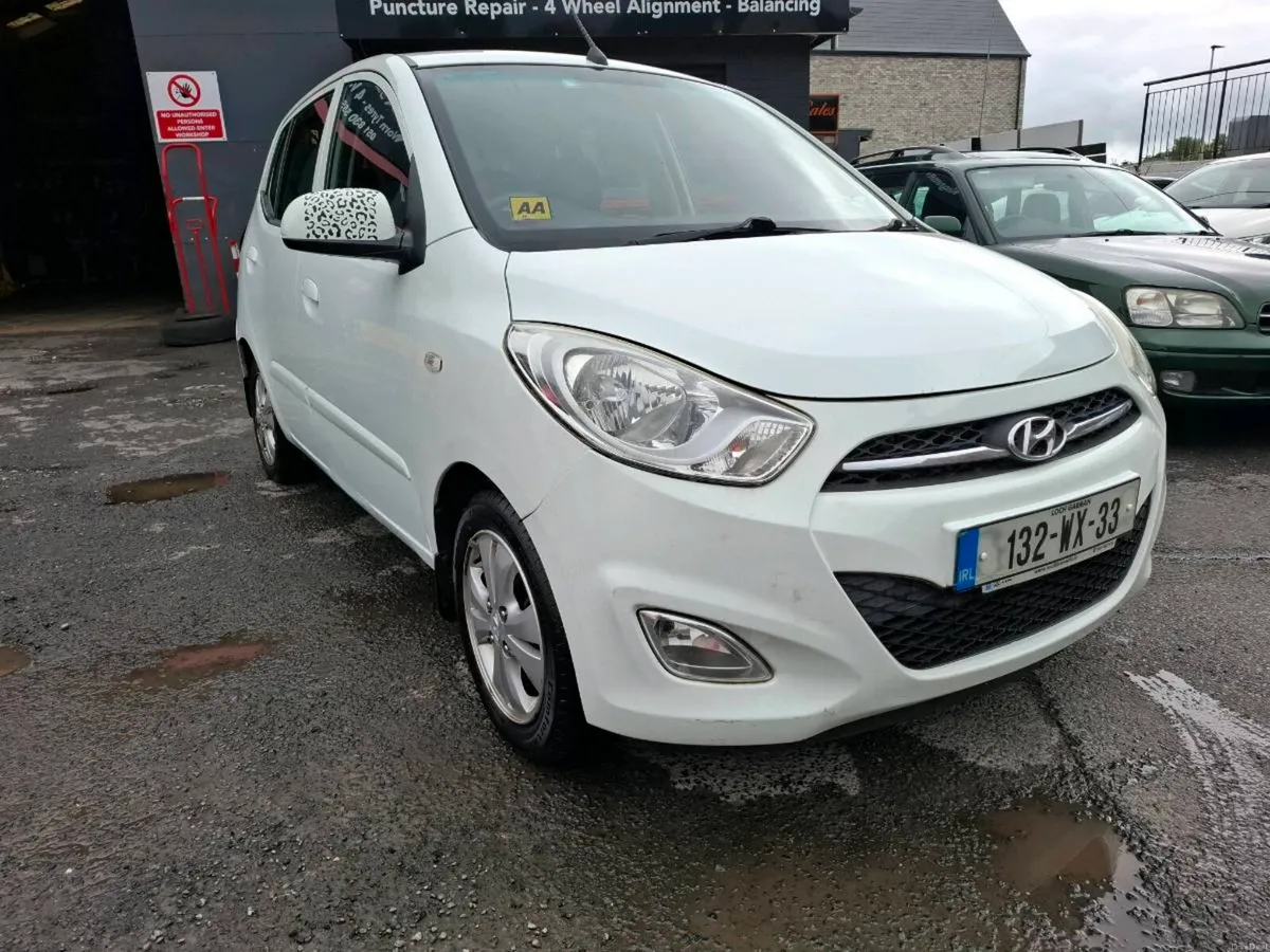Hyundai i10 - Image 1