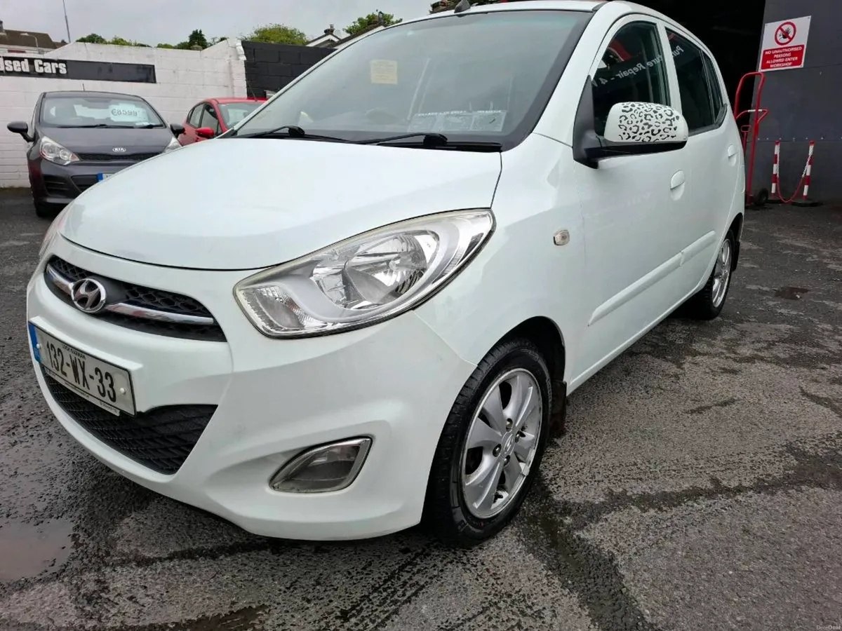 Hyundai i10 - Image 2