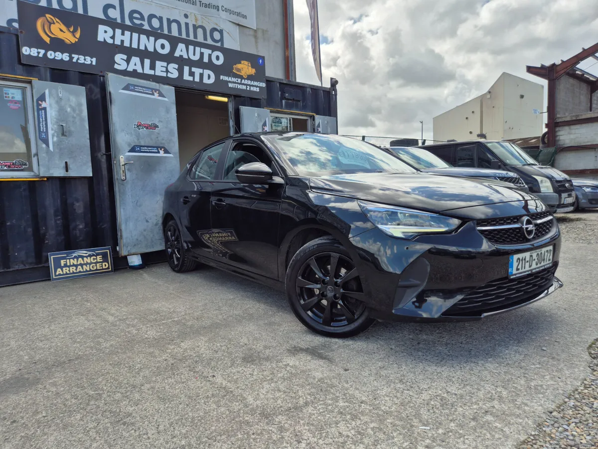 🦏 Opel Corsa 2021 1.2. NEW NCT 🦏 - Image 4
