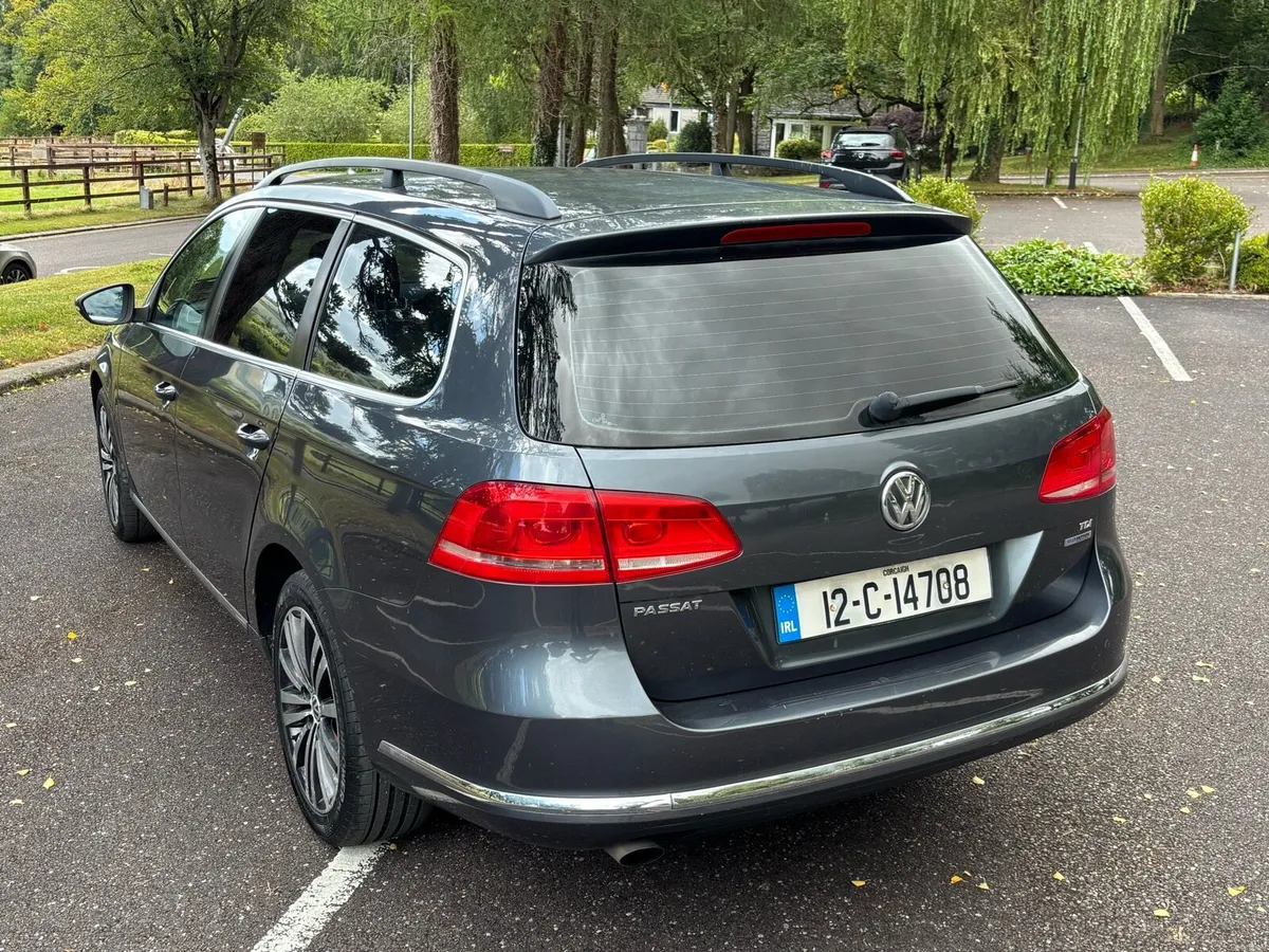 🚘12 VW PASSAT🚘NEW NCT 07/27💥 - Image 4