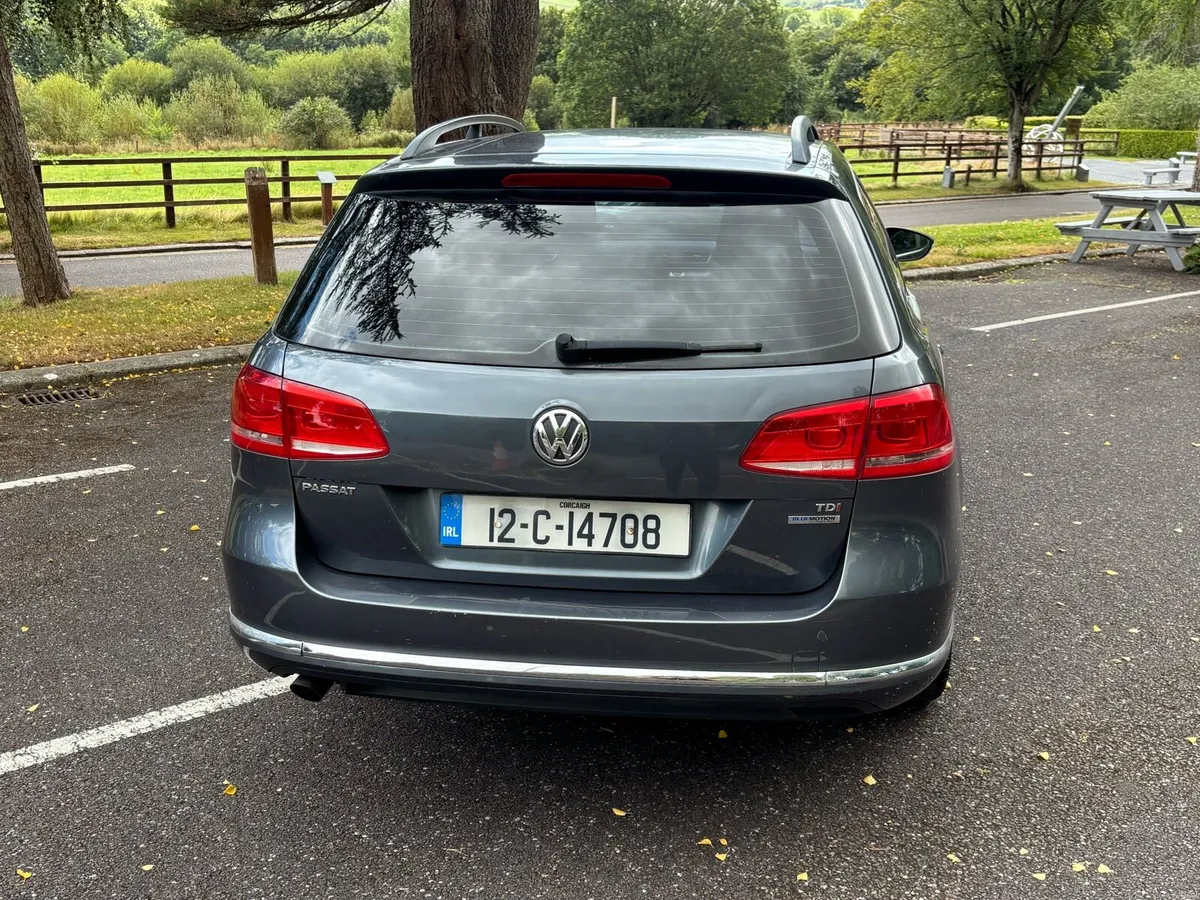 🚘12 VW PASSAT🚘NEW NCT 07/27💥 - Image 5