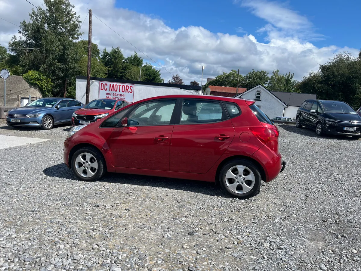 2013 Kia Venga petrol TAXED AND TESTED - Image 1