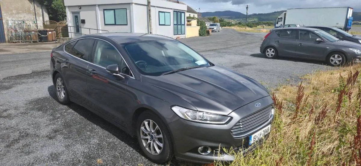 2015 ford mondeo - Image 1