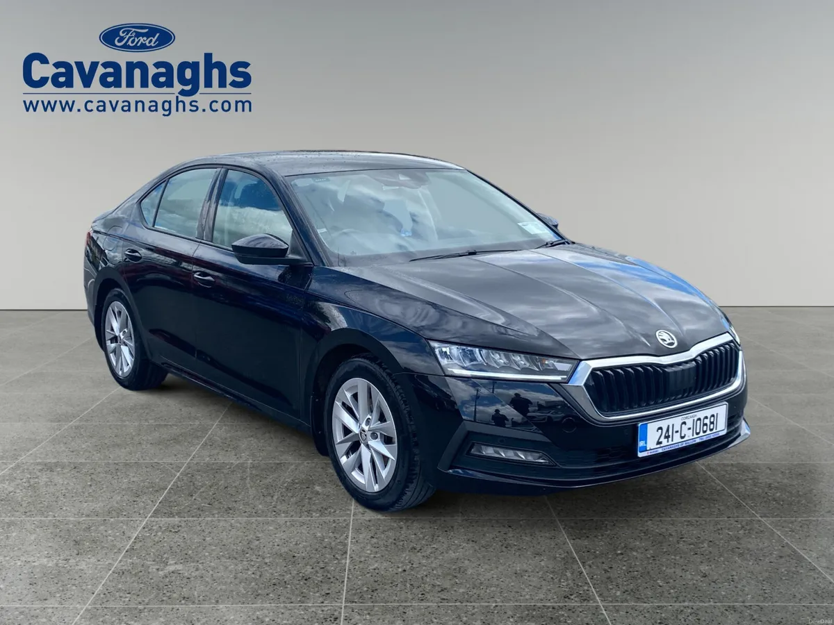 Skoda Octavia 2024 - Image 6