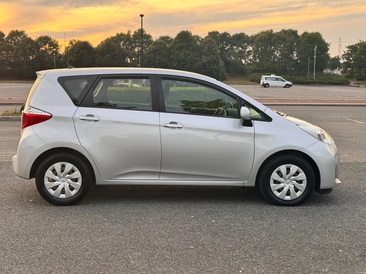 Toyota Verso-S 2014 1.3 petrol - Image 6