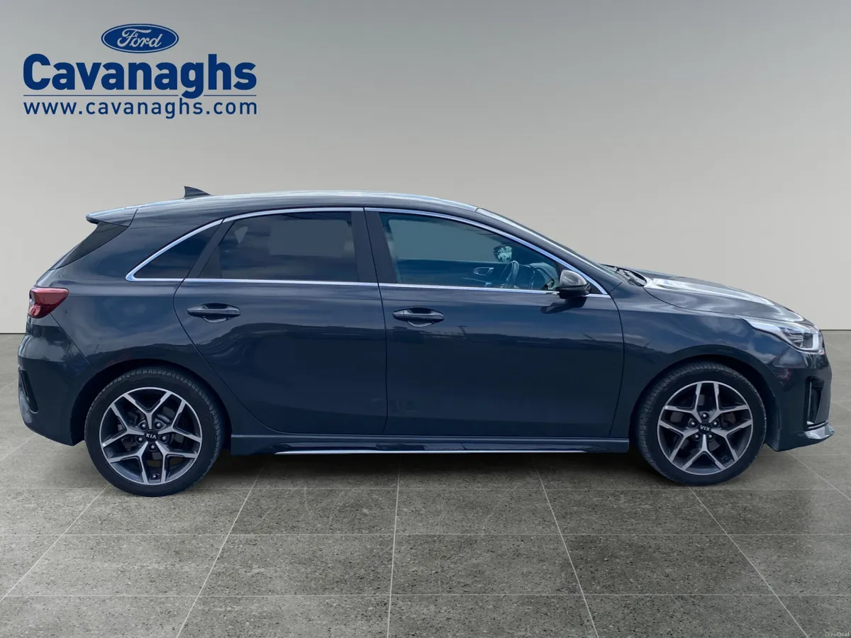2021 Kia Ceed 1.6 Gt Line Hp 5dr - Image 5