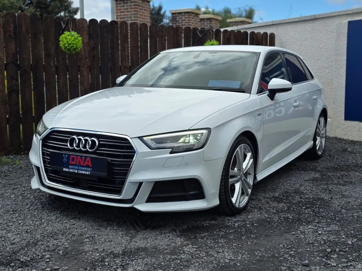 Audi A3 S LINE AUTO - LOW KM - Image 3