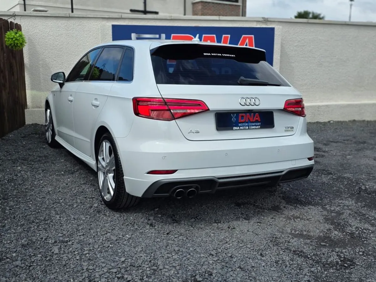 Audi A3 S LINE AUTO - LOW KM - Image 5