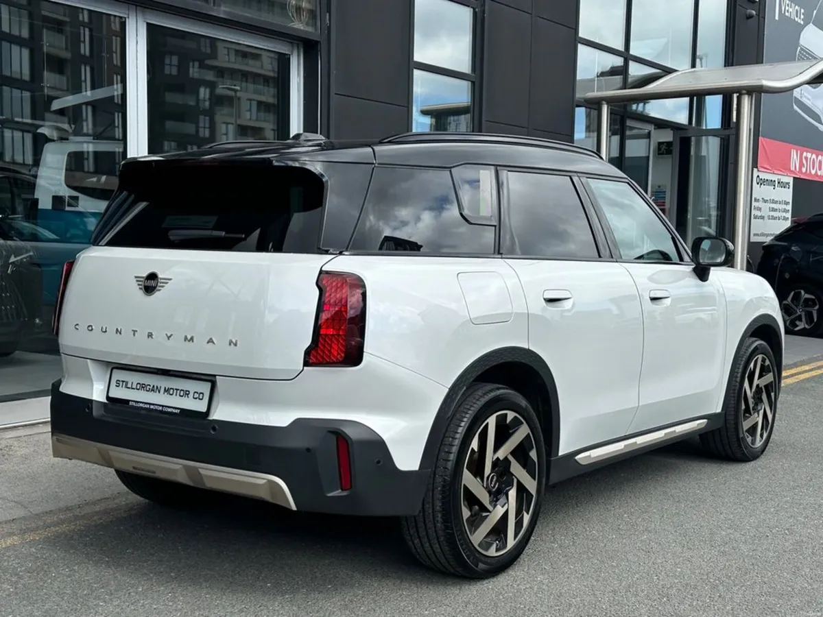 Mini Countryman New Model 1.5 Auto - Image 5