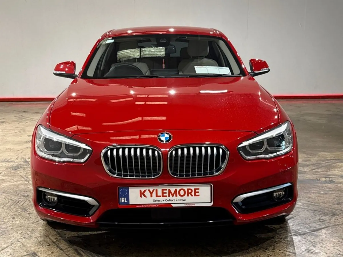BMW 1-Series FASHIONISTA EDITION - 1.5 AUTOMATIC - - Image 4