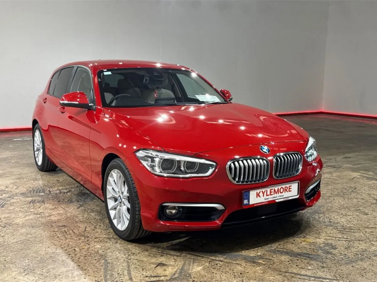 BMW 1-Series FASHIONISTA EDITION - 1.5 AUTOMATIC - - Image 5