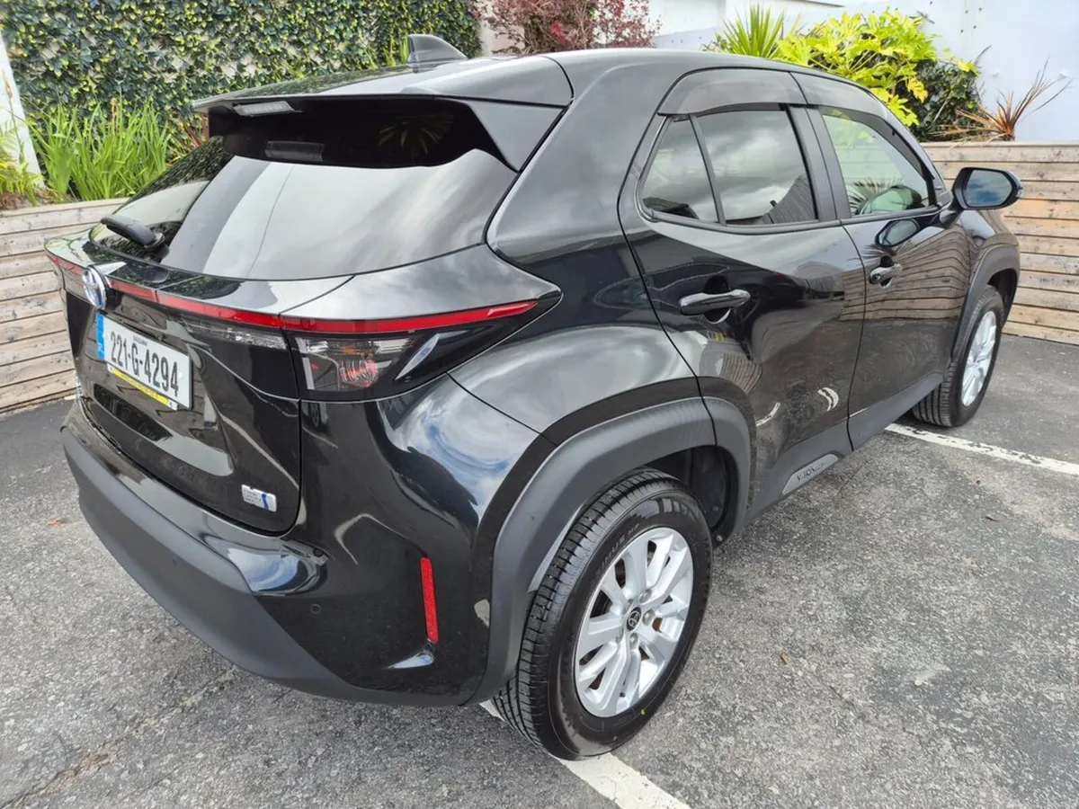 Toyota Yaris Cross 1.5 6aa-mxpj10 HEV 5DR Auto - Image 6
