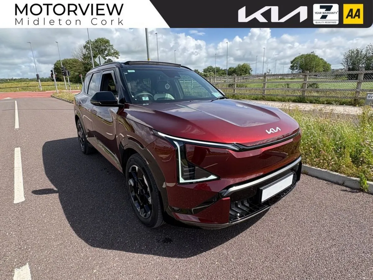 Kia EV5 EV5 GT Line LR 5DR Auto, 81KW BATTERY, 7 Y - Image 5