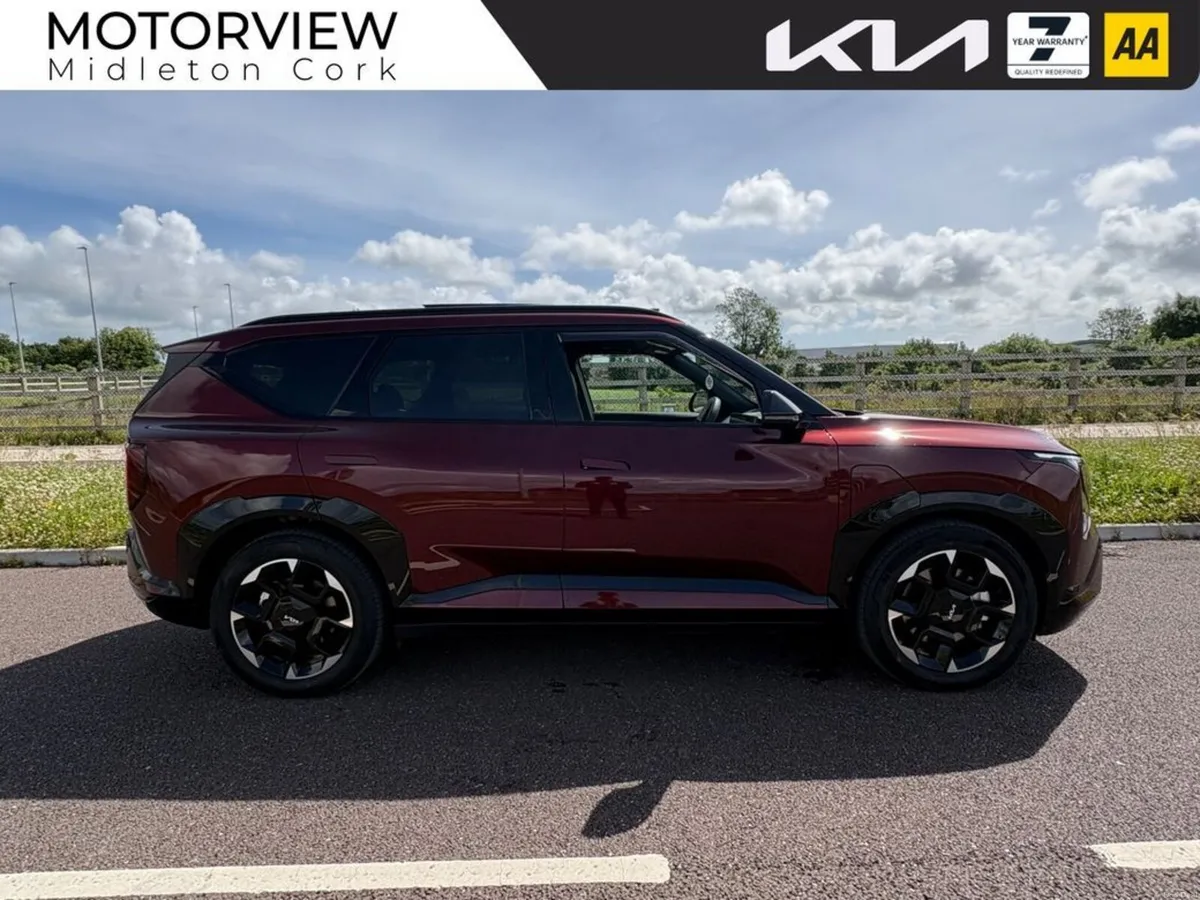 Kia EV5 EV5 GT Line LR 5DR Auto, 81KW BATTERY, 7 Y - Image 2