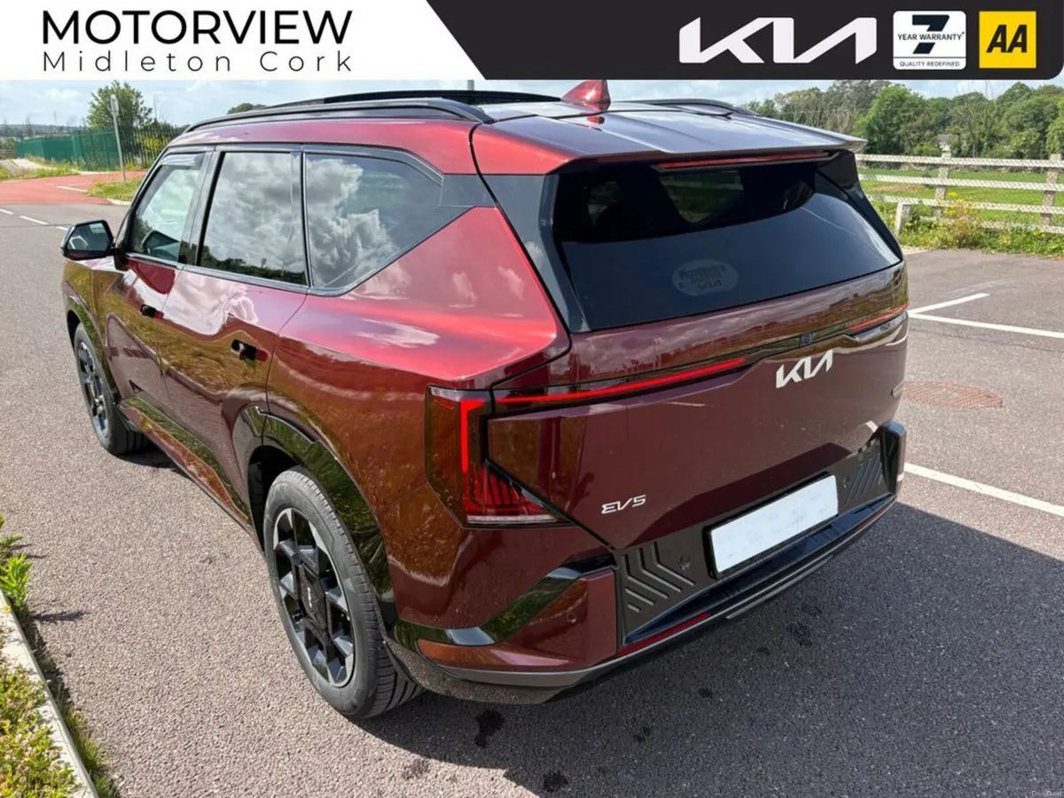 Kia EV5 EV5 GT Line LR 5DR Auto, 81KW BATTERY, 7 Y - Image 4