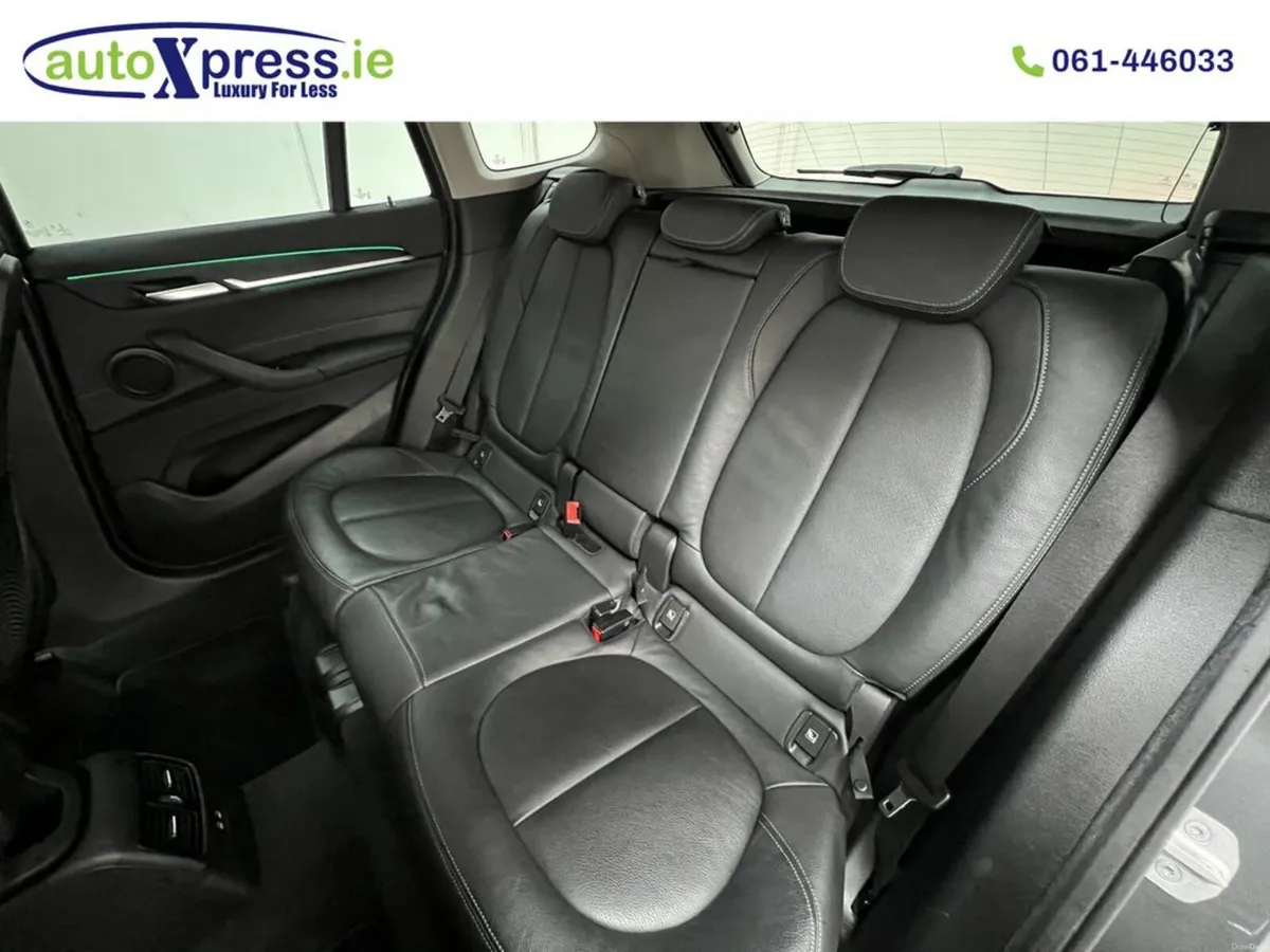 BMW X1 XDRIVE X-LINE, Reversing camera - Image 6