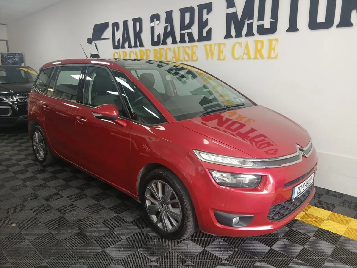 Citroen C4 Picasso Grand C4picasso 1.6e-hdi (115) - Image 2