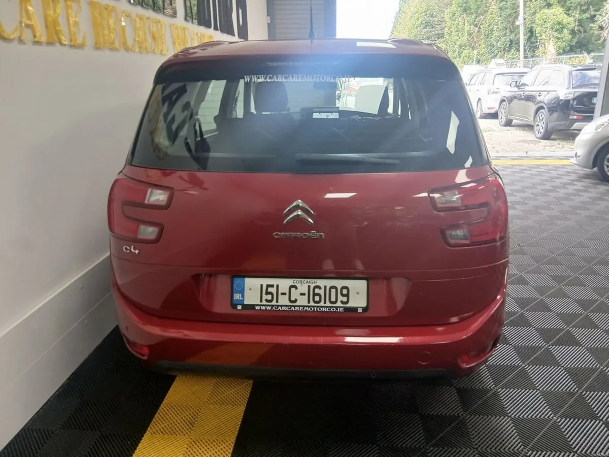 Citroen C4 Picasso Grand C4picasso 1.6e-hdi (115) - Image 5