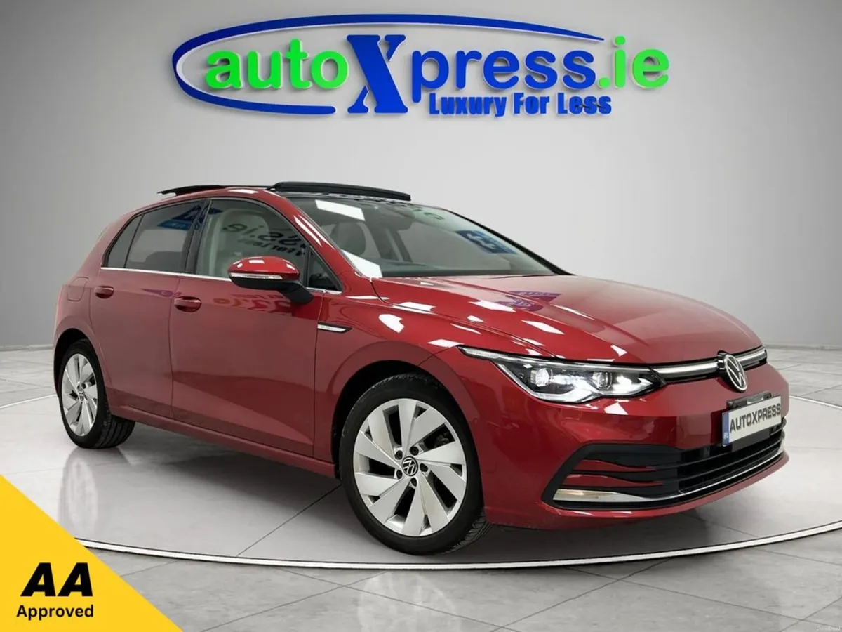 Volkswagen Golf 1.5 ETSI STYLE, Low mileage - Image 1
