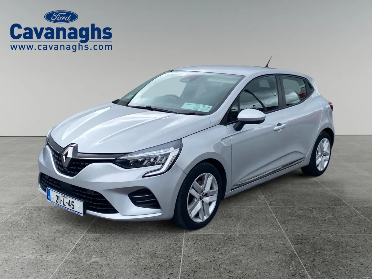 2021 Renault Clio  Dynamique Tce 100 Auto Cvt My1 - Image 1