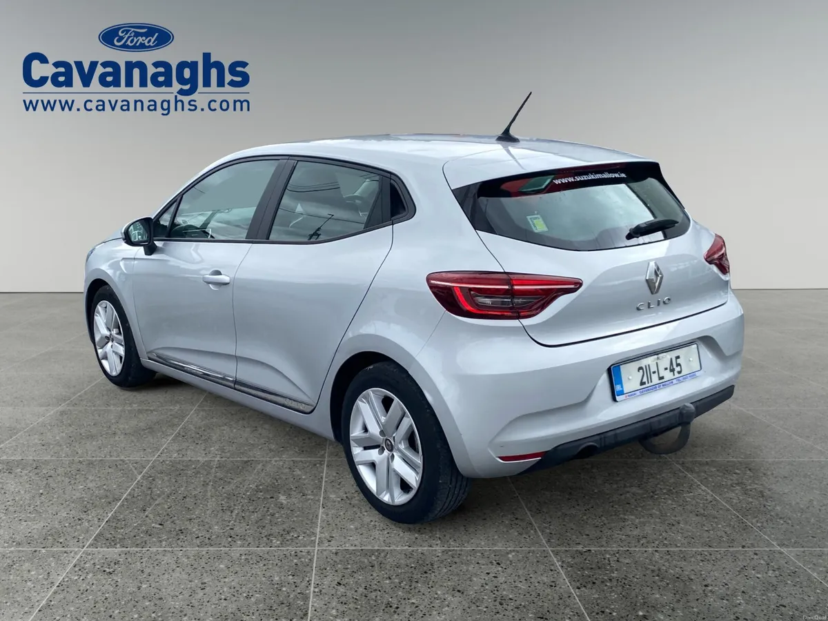 2021 Renault Clio  Dynamique Tce 100 Auto Cvt My1 - Image 3