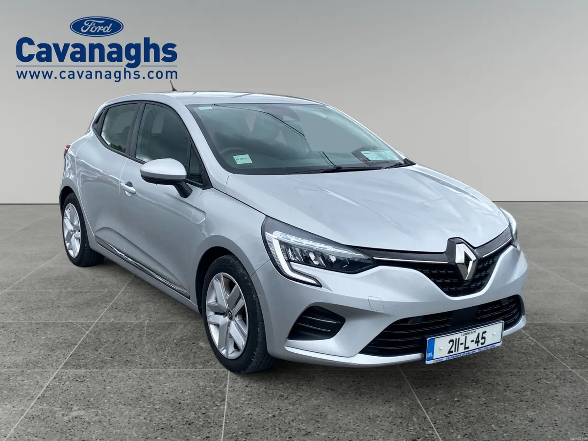 2021 Renault Clio  Dynamique Tce 100 Auto Cvt My1 - Image 6