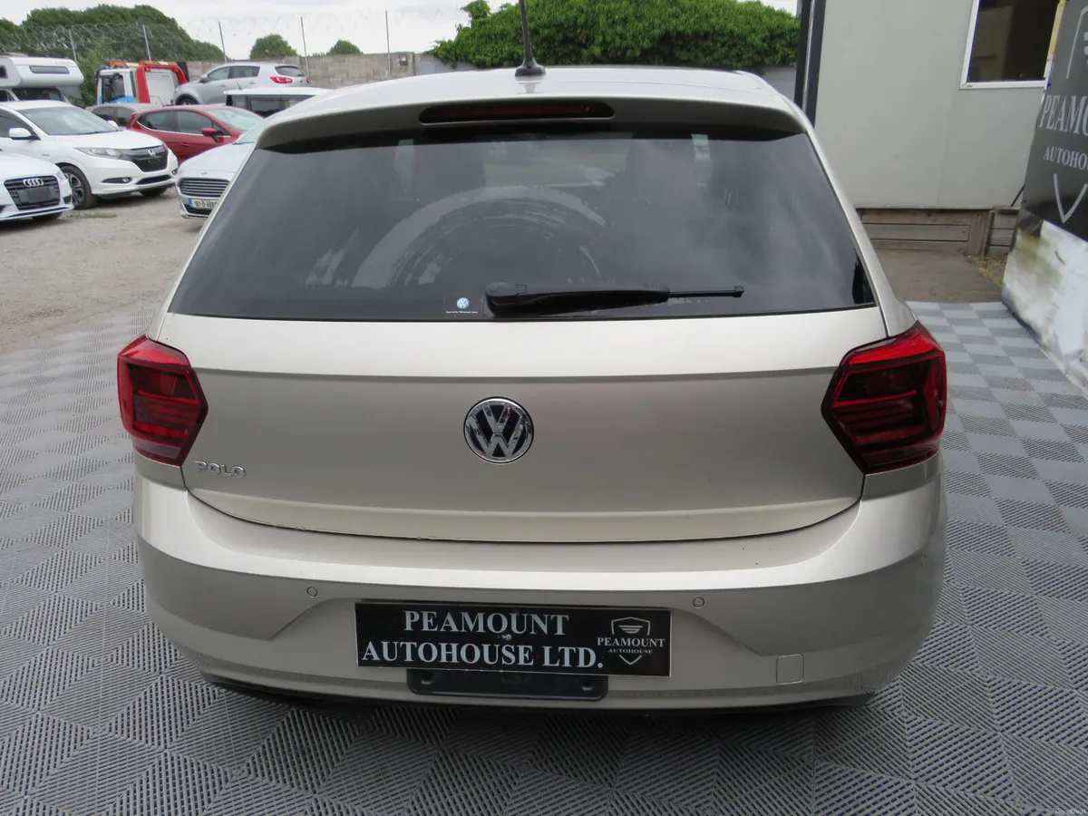 2019 VW POLO 5DR NEW MODEL HIGHLINE - Image 5