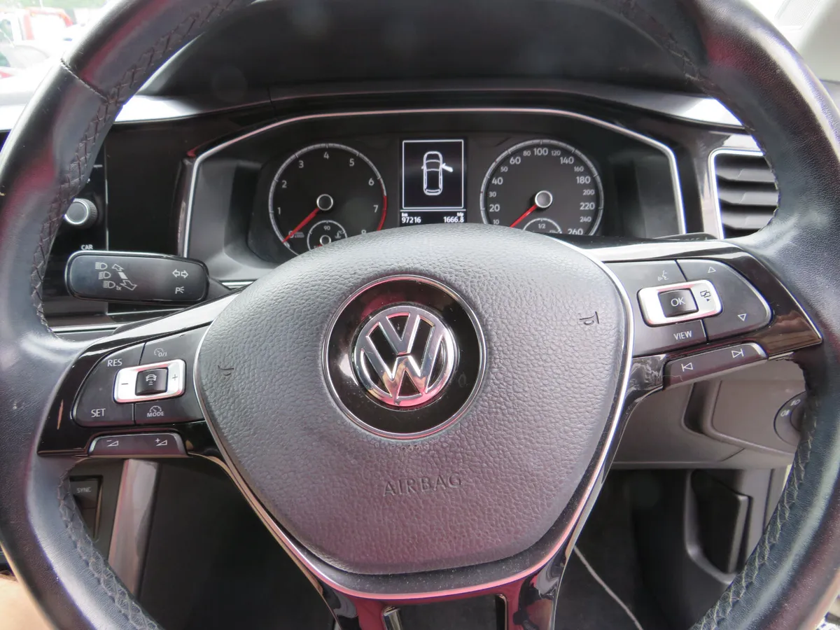 2019 VW POLO 5DR NEW MODEL HIGHLINE - Image 2
