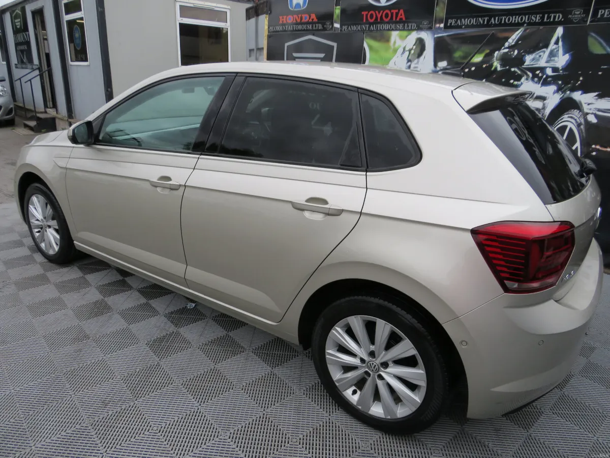 2019 VW POLO 5DR NEW MODEL HIGHLINE - Image 6