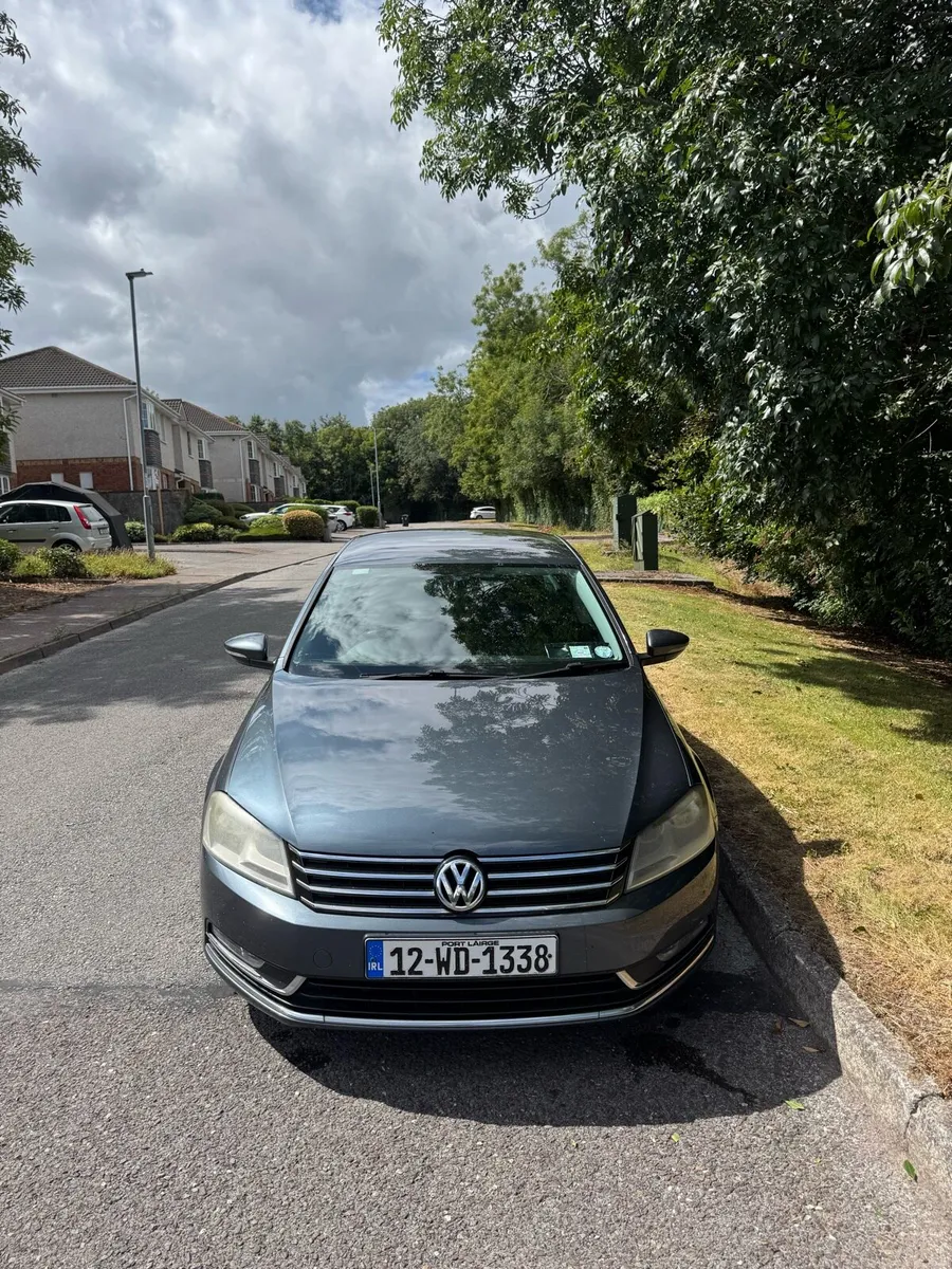 2012 VW Passat 2.0 Tdi 140bhp NCT 03/27 - Image 2