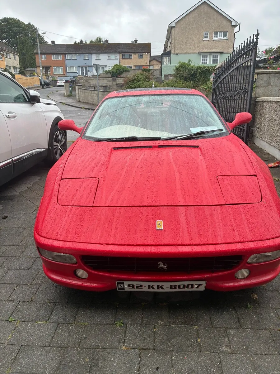 Kitcar Ferrari replica - Image 1