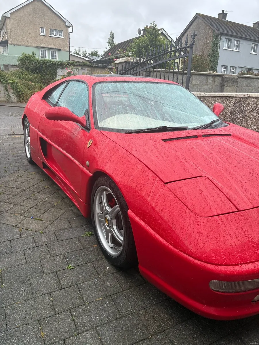Kitcar Ferrari replica - Image 3
