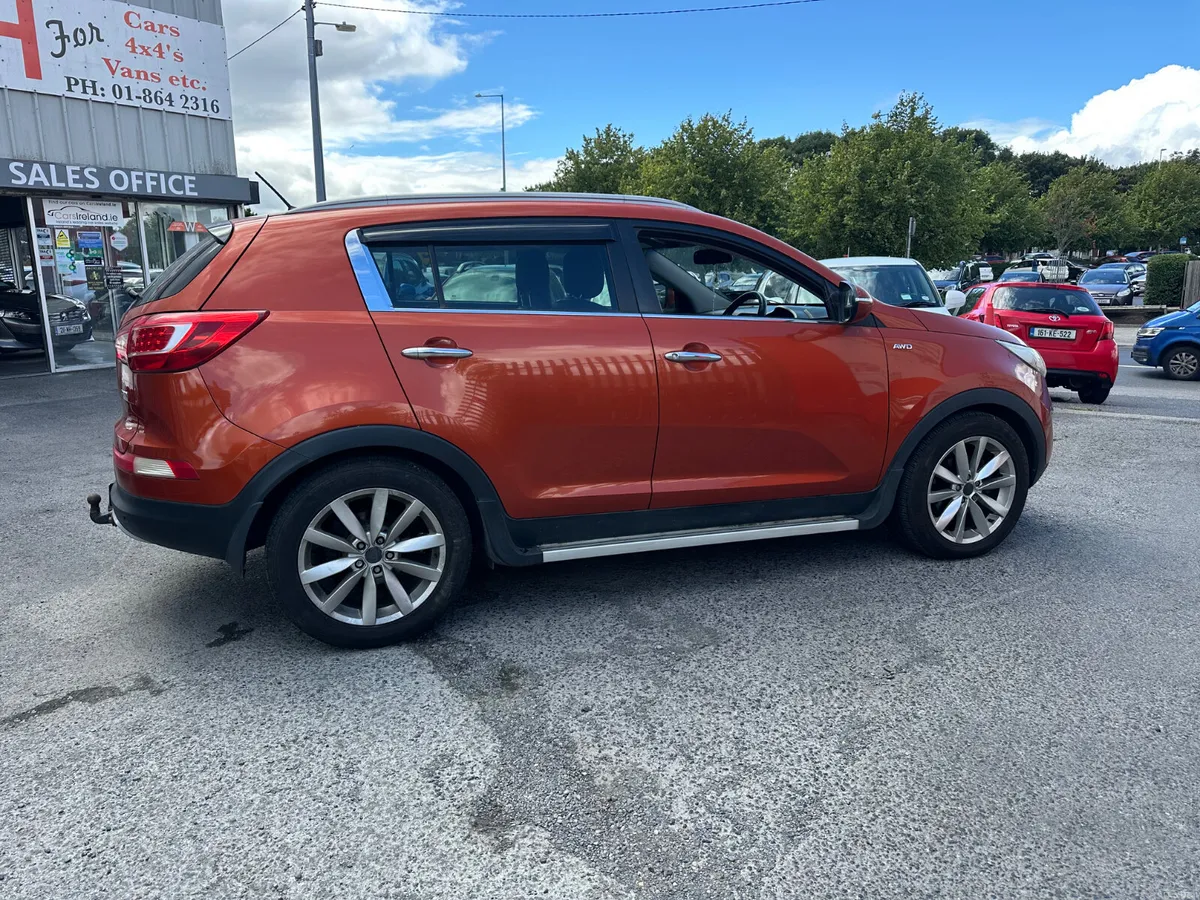 Kia Sportage 2.0 Diesel AWD NCT - Image 6