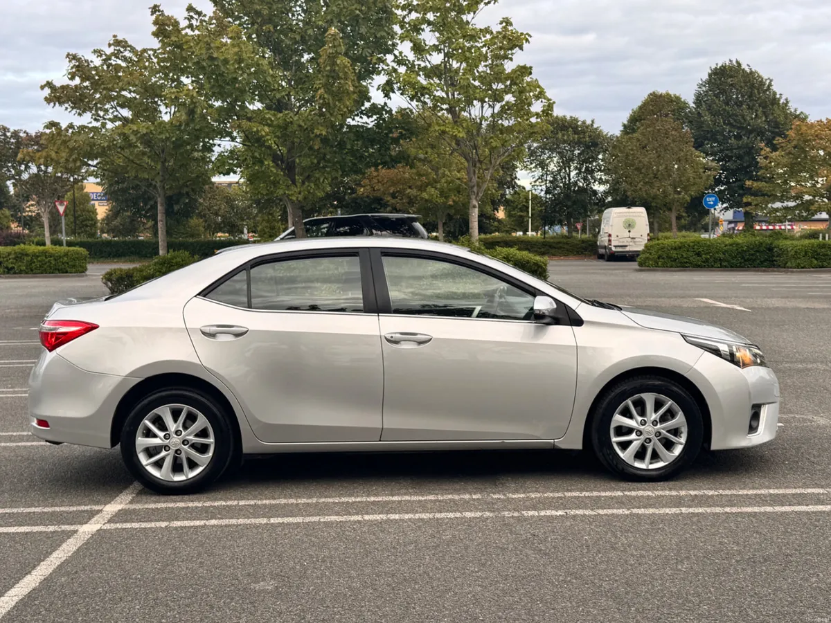 Toyota Corolla 2016 New NCT - Image 6