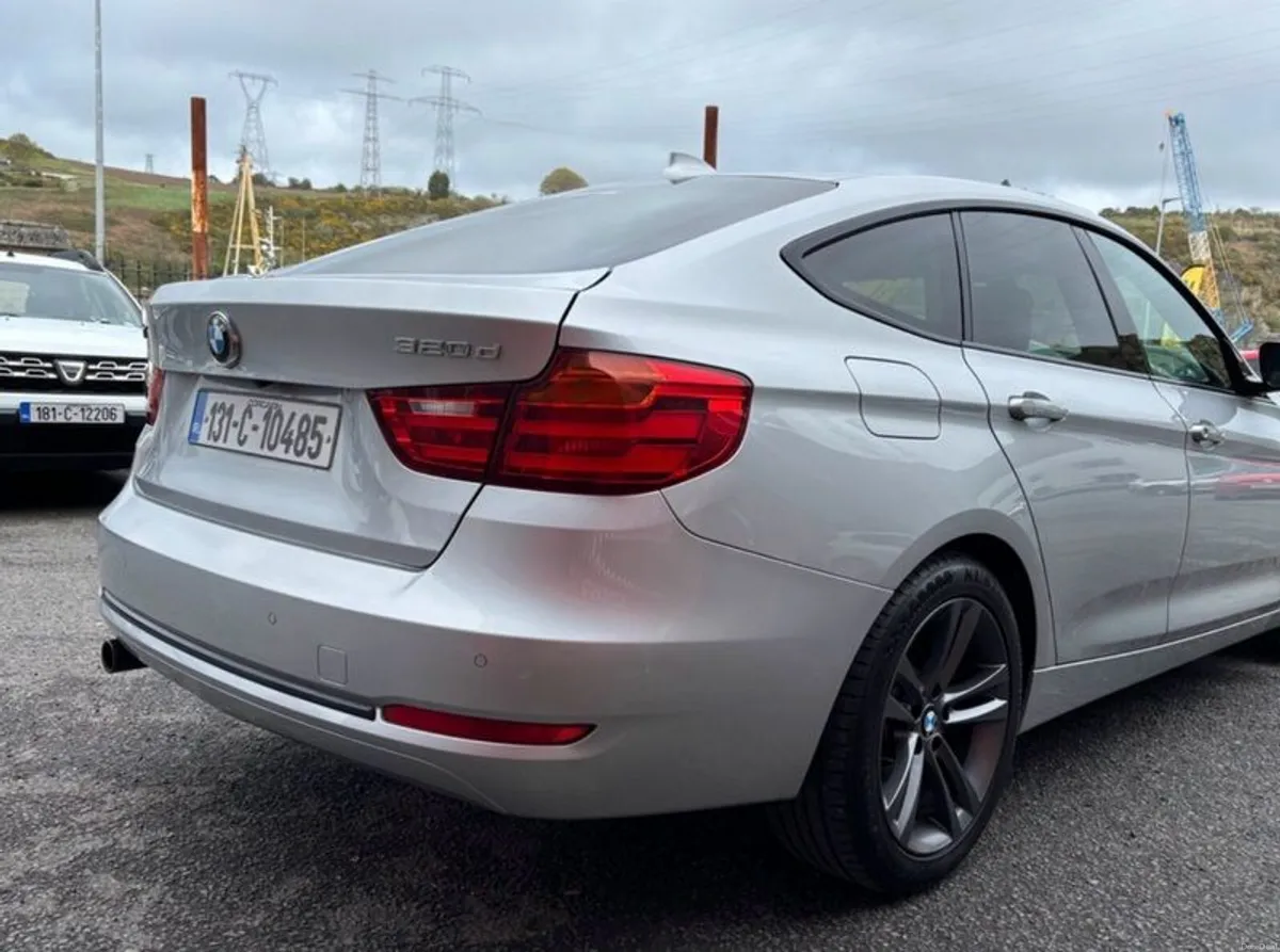 2013 Bmw 320d GT - Image 2