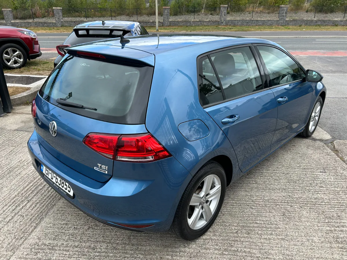 Volkswagen Golf 2015, 1.2 5DR AUTO LOW KM - Image 6